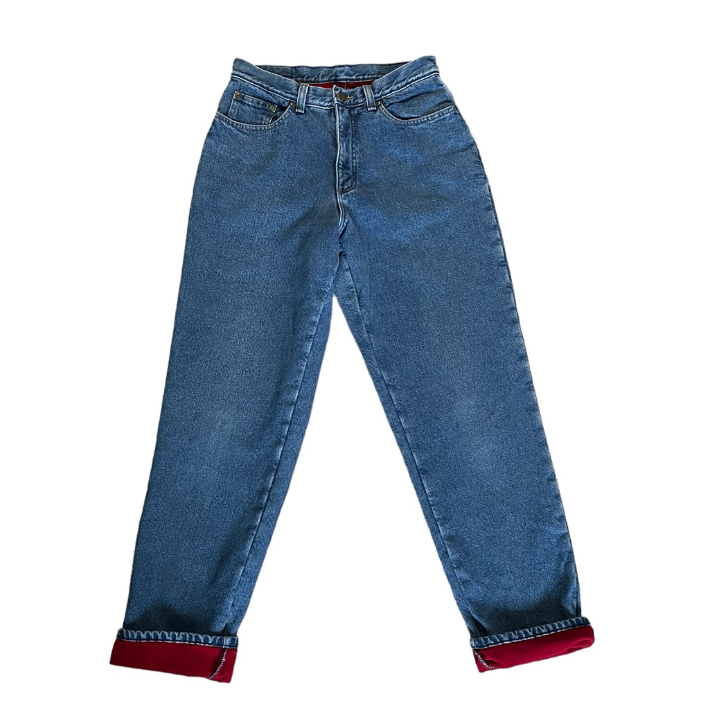L.L. Bean Insulated Jeans